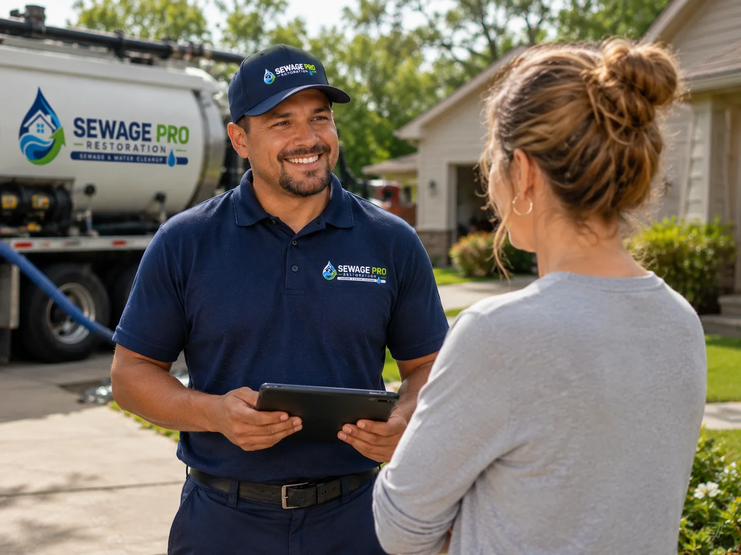 Sewage Cleanup Services Lander, WY FAQs
